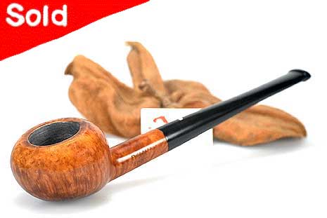 Alfred Dunhill Root Briar 2107 "1987" Estate